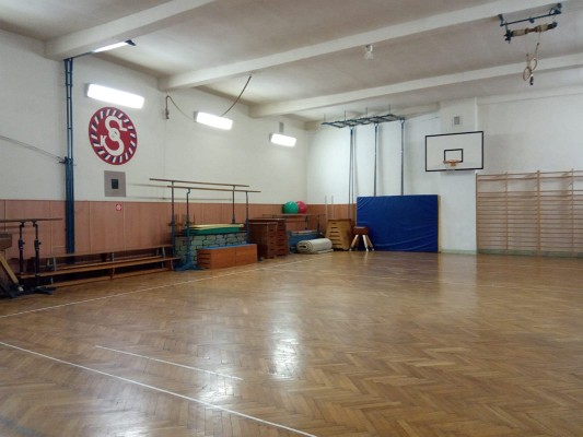 17. Tělocvična Sokola
